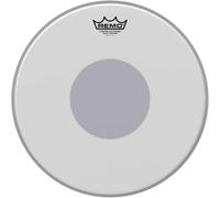 Remo 14"Cs Emperor Coat+Bottom Black Dot Head