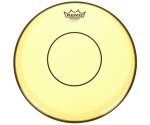 Remo 14" Power. 77 Colortone Yellow