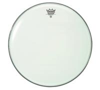 Remo 16" Ambassador Smooth White