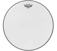 Remo 16" Ambassador White Suede Drum Head