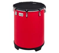 Remo World Percussion Bass Drum Bahia Gypsy Red 16" BH-0016-A1