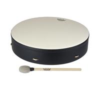Remo Buffalo Drum Comfort Sound Technology 16" CST Fell E1-0316-71-CST mit Schlägel