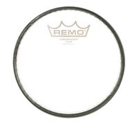 REMO Drum Head, Ambassador transparent, clear, 18" Bass Drum, BR-1318-00