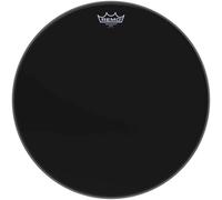 Remo 18" Ambassador Ebony
