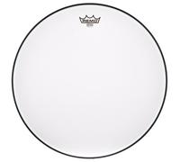 Remo White Suede Emperor 18in