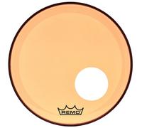 Remo Colortone Powerstroke 3 Drum Head Clear Ported 18 Inches P3-1318-CT-PUOH Purple