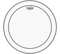 Remo 18" Pinstripe Clear Head