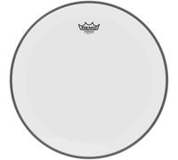 Remo 18" Powerstrike3 Smooth White No Stripe Head