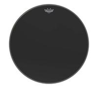 Remo 18" Powerstroke 3 Ebony Bass Drum Head