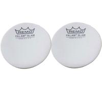 Remo 2.5" Falam Slam Patch,2 Pieces