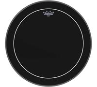 Remo 20” Ebony Pinstripe Bass Drum Head