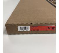 Remo 20" Emperor Clear Bass Drumhead BB-1320-00