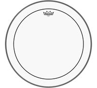 Remo 20" Pinstripe Clear Bass Head