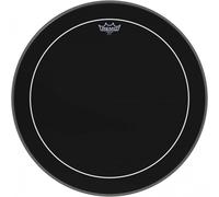 Remo 20" Pinstripe Ebony Bass Drum Head ES-1620-PS