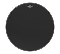 Remo 20" Powerstroke 3 Ebony Bass