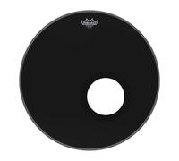 Remo P3-1020-ES-DM Powerstroke P3 Ebony 20-inch Resonant Head