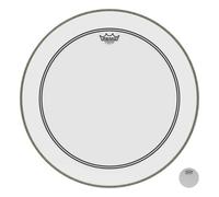 Remo 20" Powerstroke 3 Smooth White Bass Drum Head
