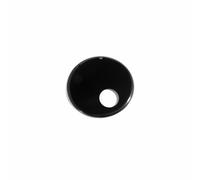 Remo 22" Bass Drum Ambassador Ebony Reso