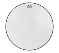 Remo 22" Powerstroke 3 White Suede Bass Drum Head