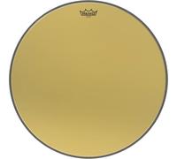 Remo 22" Starfire Bass Drum Gold