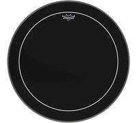 Remo 24" Ebony Pinstripe Bass Head