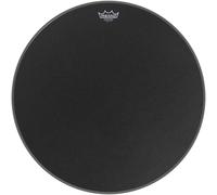 Remo 24" Powerstrike3 Black Suede Head