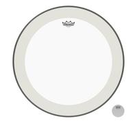 Remo 24" Powerstroke 4 Clear Bass Drum Head
