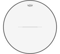 Remo 25" Custom Clear Timpani Head with Steel Insert Ring