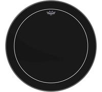 Remo 26" Ebony Pinstripe Bass Head