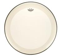 Remo 26" Powerstroke 3 Smooth White