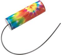 Remo 2x7" Thunder Tube Tie-Dye