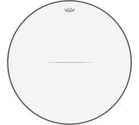 Remo 31" Custom Clear Timpani Head with Steel Insert Ring