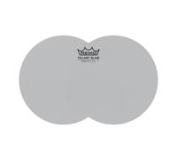 Remo 4 Double Falam Slam Pad for Bass Drum Head
