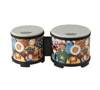 Remo 5 and 6 Rhythm Club Bongos