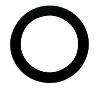 Remo 5 Dynamo Ring Black