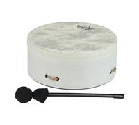 Remo 8 x 3.5 Standard Buffalo Drum White