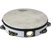 Remo 8'Tamb 1 Row Jingle-Fixed Head White