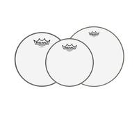 Remo Ambassador Clear Tom Pack - 10 12 14 Heads