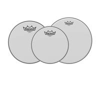 Remo Ambassador Coated Tom Pack - 10 12 14 Heads
