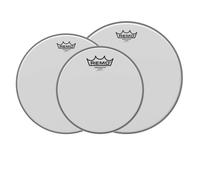 Remo Ambassador Coated Tom Pack - 12 13 16 Heads