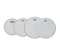 Remo Ambassador Coated Rock Head Pack