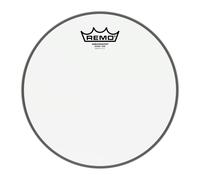 Remo Resonant Drumhead Ambassador Clear for Snare Drum - 10" - SA-0110-00