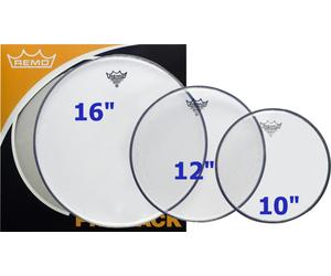 Remo Ambassador ProPacks - Clear