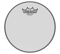 Remo 12" Ambassador Smooth White