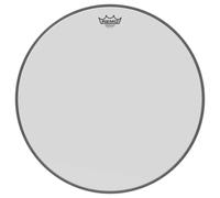 Remo Ambassador 26" Smooth White
