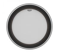 Remo Ambassador SMT Coated Bass Drumhead 24"
