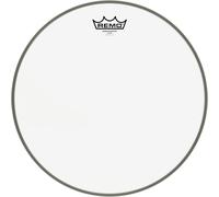 Remo BA-0314-00 Ambassador 14-inch Drumhead (Clear)