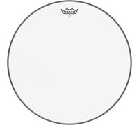 Remo BA-0318-00 Ambassador Clear 18-inch Tom Drumhead