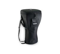 Remo Bag, 12" Djembe, Strap, Carrying Handle, Pocket, Deluxe Black