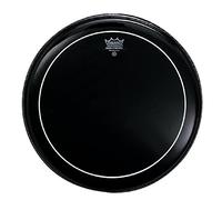 Remo Bass, PINSTRIPE®, EBONY®, 18" Diameter